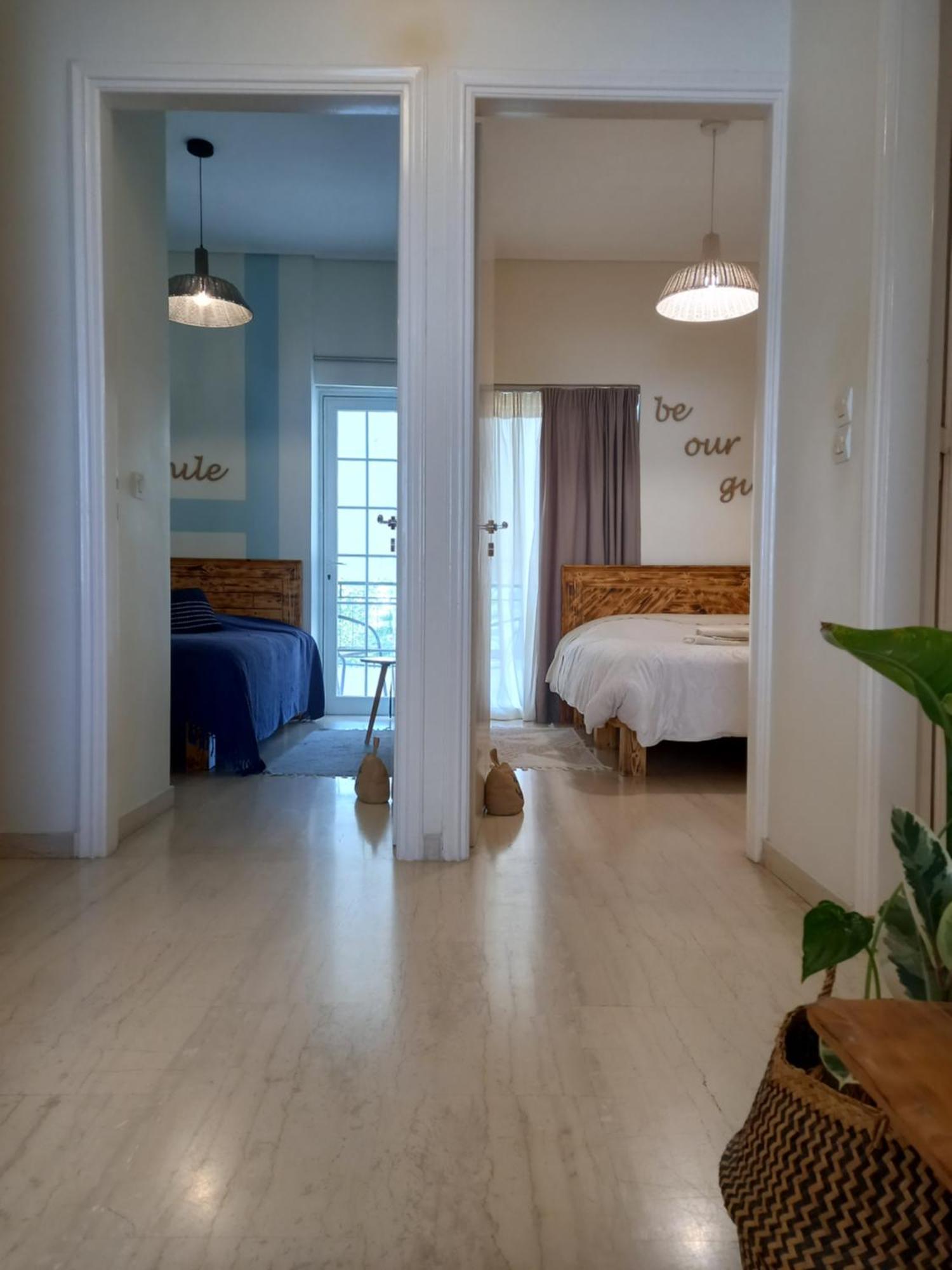 Evie'S Apartment Kalamata Eksteriør billede